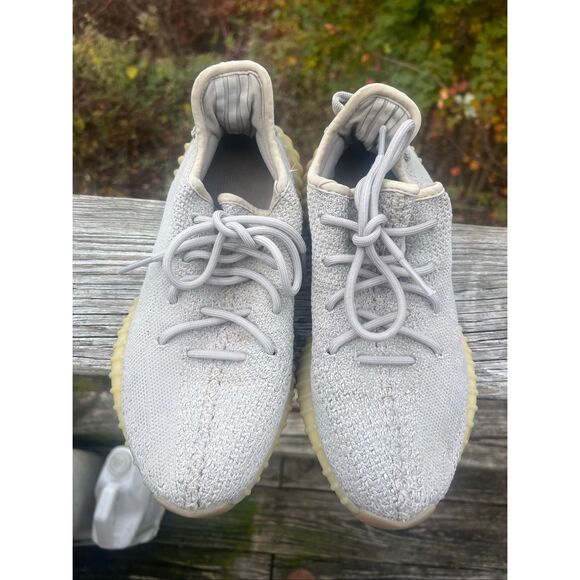Adidas Yeezy Boost 350 V2 Sesame US Size 7 - Picture 6 of 8